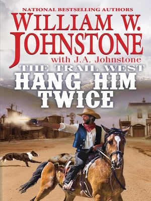 cover image of Hang Him Twice